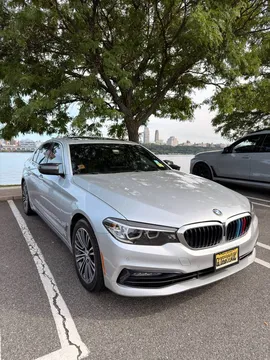 2018 BMW 530i xDrive