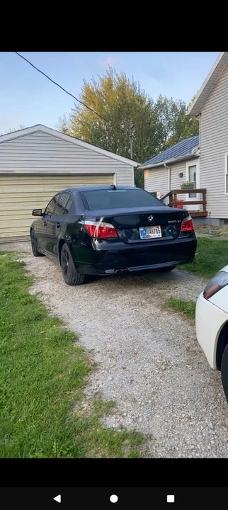 2006 BMW E60 5 Series Sedan - Image 2 of 4