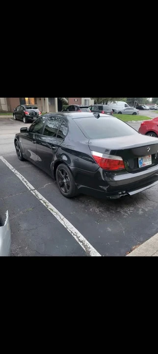 2006 BMW E60 5 Series Sedan - Image 4 of 4