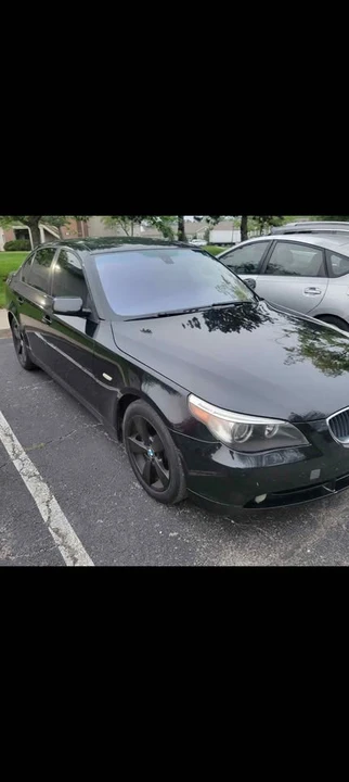 2006 BMW E60 5 Series Sedan - Image 3 of 4