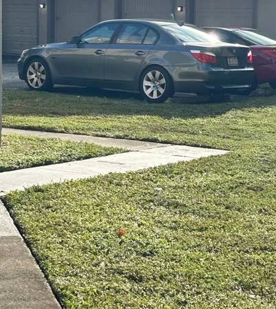 2006 BMW E60 5 Series Sedan - Image 2 of 4