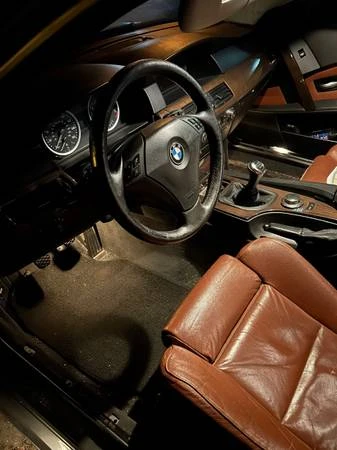2006 BMW E60 5 Series Sedan - Image 3 of 4