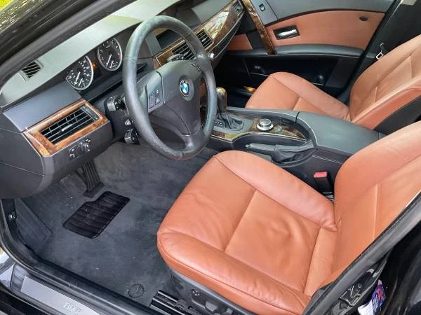 BMW E60 5 Series Sedan - Image 7 of 13