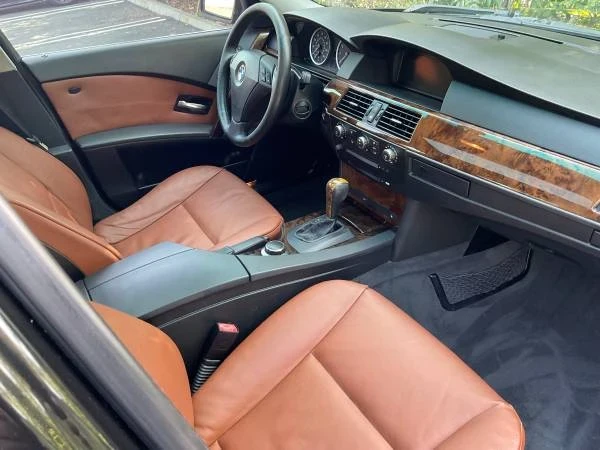 BMW E60 5 Series Sedan - Image 5 of 13