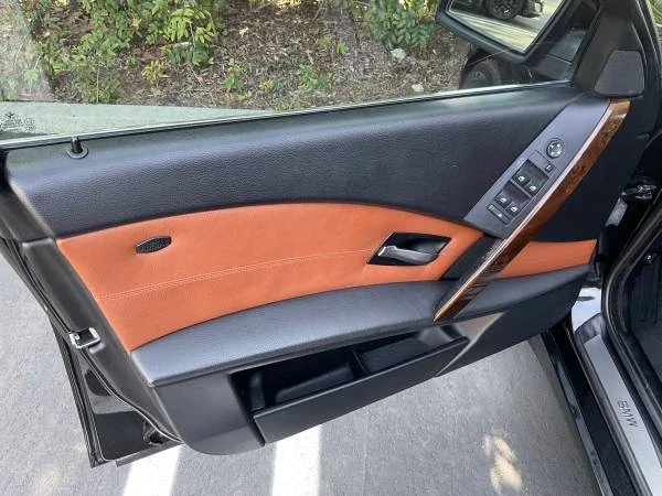 BMW E60 5 Series Sedan - Image 8 of 13