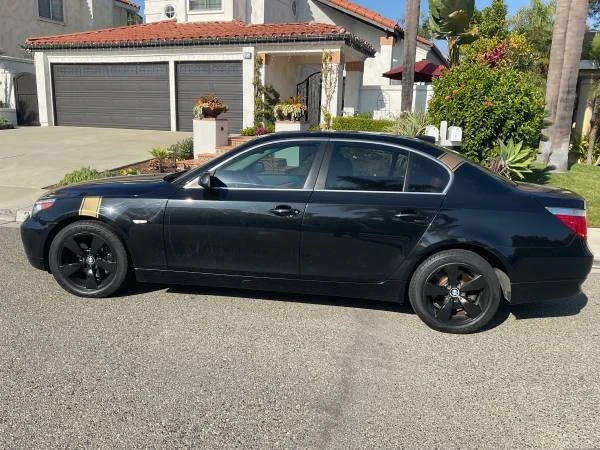 BMW E60 5 Series Sedan - Image 3 of 13
