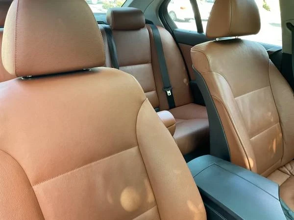 BMW E60 5 Series Sedan - Image 12 of 13
