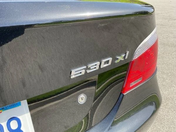 BMW E60 5 Series Sedan - Image 13 of 13