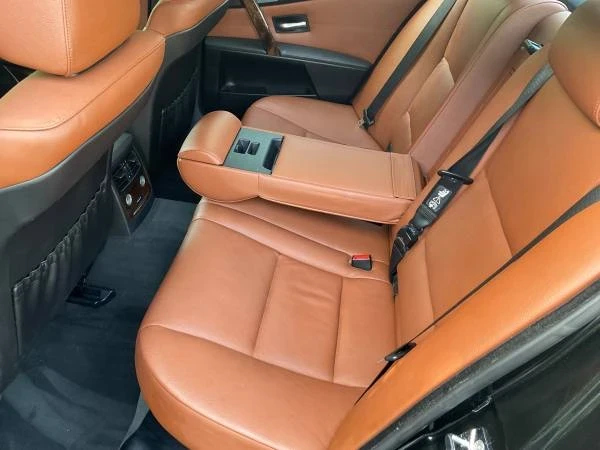 BMW E60 5 Series Sedan - Image 9 of 13