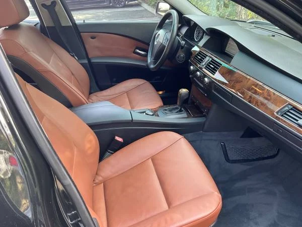 BMW E60 5 Series Sedan - Image 6 of 13