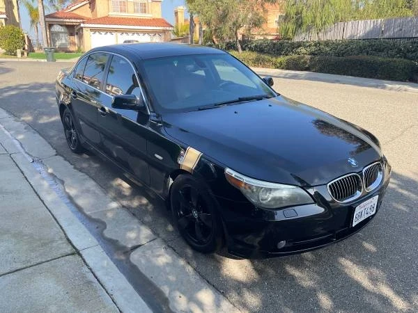 BMW E60 5 Series Sedan - Image 4 of 13