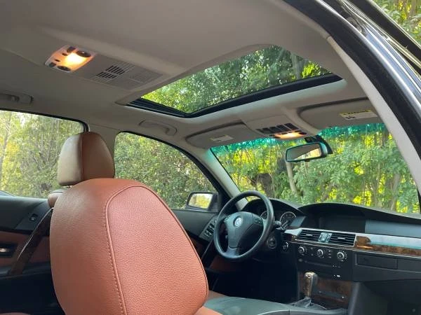 BMW E60 5 Series Sedan - Image 11 of 13