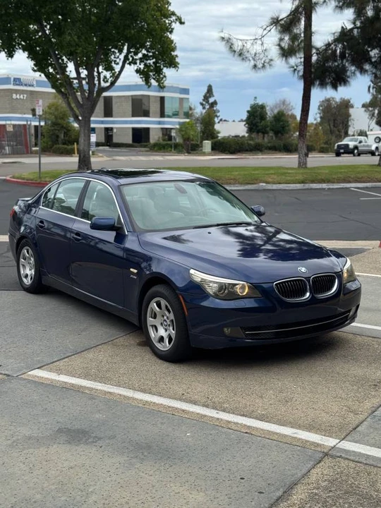 2009 BMW E60 5 Series Sedan - Image 5 of 20