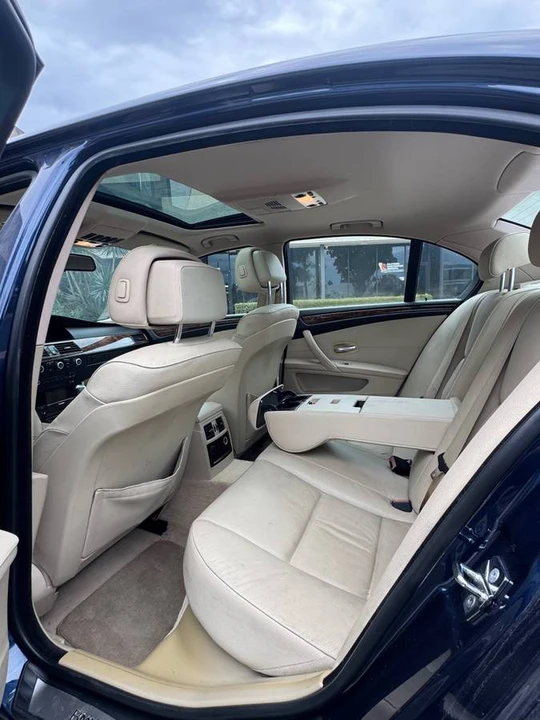 2009 BMW E60 5 Series Sedan - Image 19 of 20