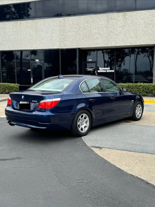 2009 BMW E60 5 Series Sedan - Image 7 of 20