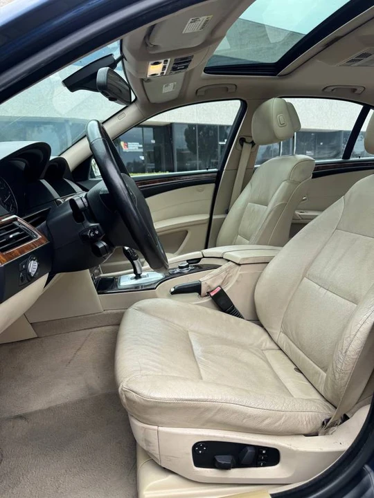 2009 BMW E60 5 Series Sedan - Image 16 of 20