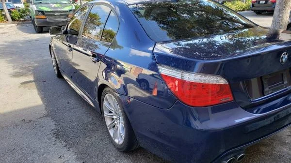 2010 BMW E60 5 Series Sedan - Image 6 of 21