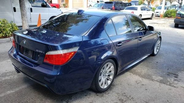 2010 BMW E60 5 Series Sedan - Image 4 of 21