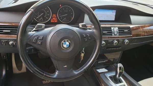 2010 BMW E60 5 Series Sedan - Image 15 of 21