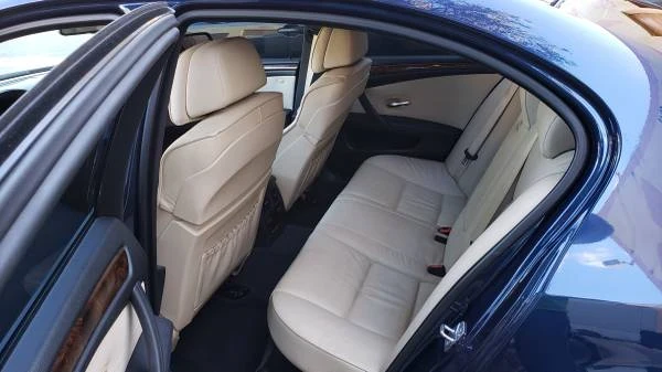 2010 BMW E60 5 Series Sedan - Image 8 of 21