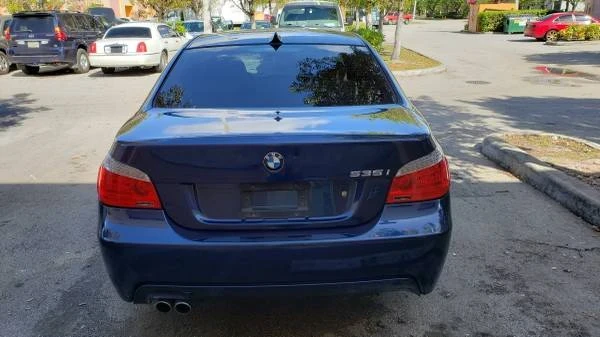 2010 BMW E60 5 Series Sedan - Image 5 of 21