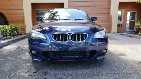 2010 BMW E60 5 Series Sedan - Image 2 of 21