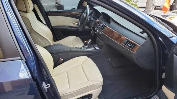2010 BMW E60 5 Series Sedan - Image 13 of 21