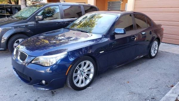 2010 BMW E60 5 Series Sedan - Image 3 of 21