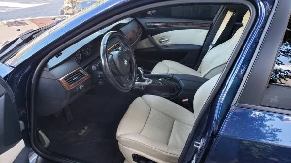 2010 BMW E60 5 Series Sedan - Image 7 of 21