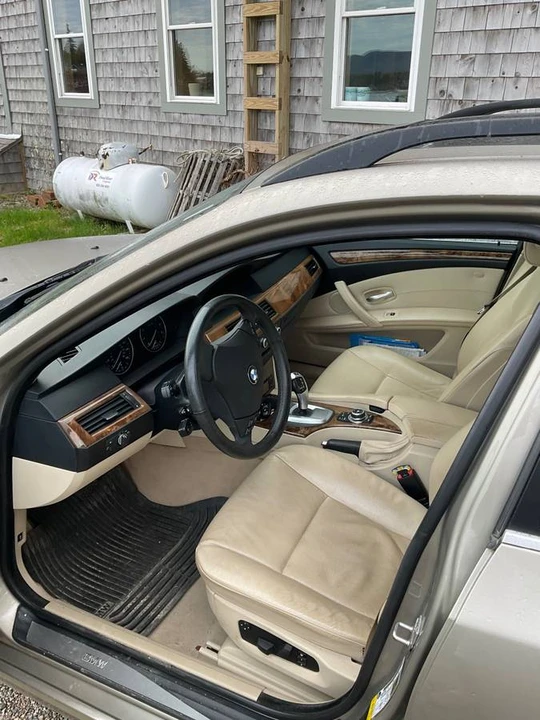 2010 BMW E70 X5 - Image 3 of 4