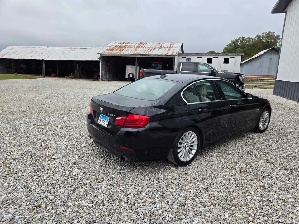 BMW 5 Series - Image 5 of 10