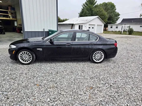 2012 BMW 535i xDrive