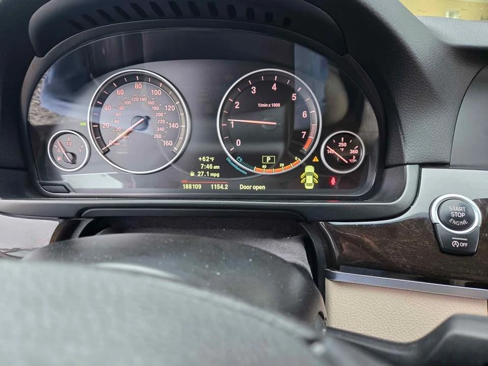 BMW 5 Series - Image 10 of 10