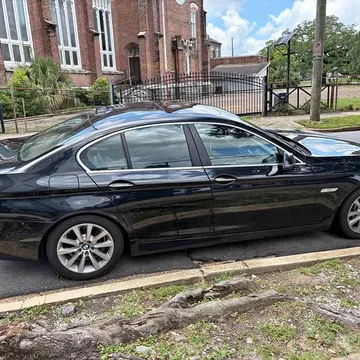 2016 BMW 535d
