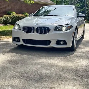2014 BMW 535i
