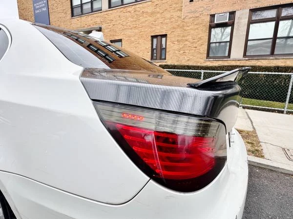 2009 BMW E60 5 Series Sedan - Image 8 of 21