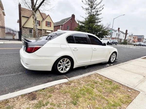 2009 BMW E60 5 Series Sedan - Image 4 of 21