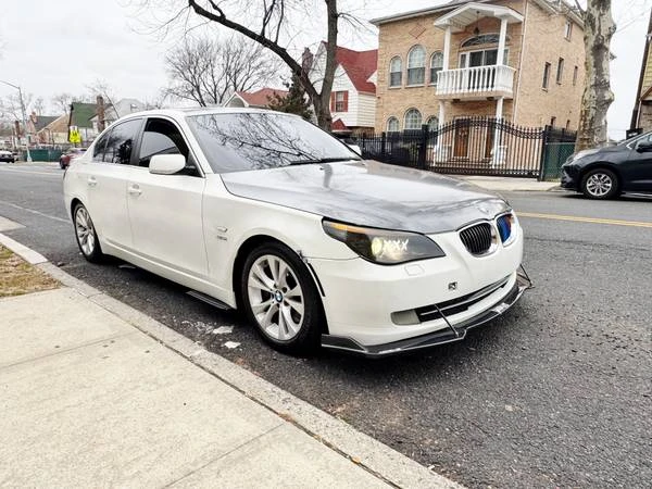2009 BMW E60 5 Series Sedan - Image 3 of 21