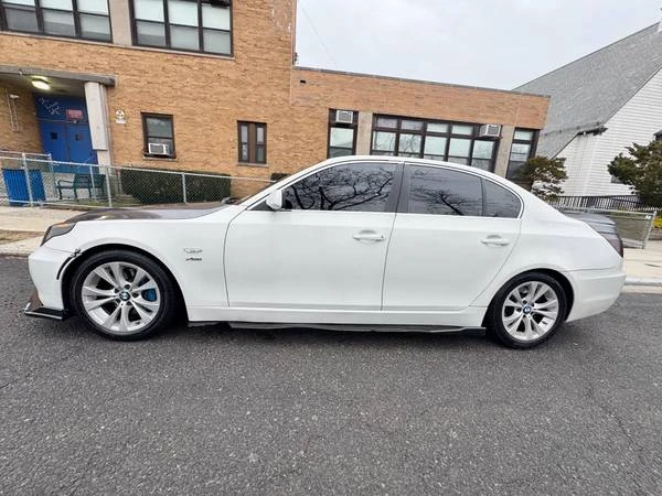 2009 BMW E60 5 Series Sedan - Image 10 of 21