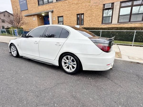 2009 BMW E60 5 Series Sedan - Image 6 of 21