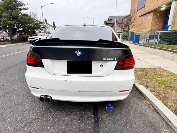 2009 BMW E60 5 Series Sedan - Image 5 of 21