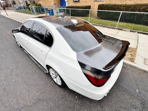2009 BMW E60 5 Series Sedan - Image 14 of 21