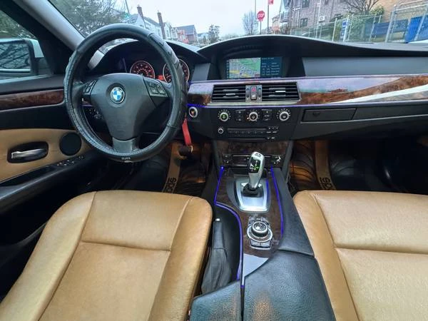 2009 BMW E60 5 Series Sedan - Image 16 of 21