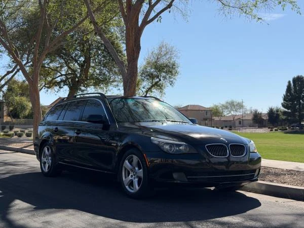 2008 BMW E61 5 Series Touring - Image 4 of 12