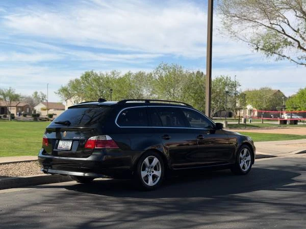 2008 BMW E61 5 Series Touring - Image 6 of 12