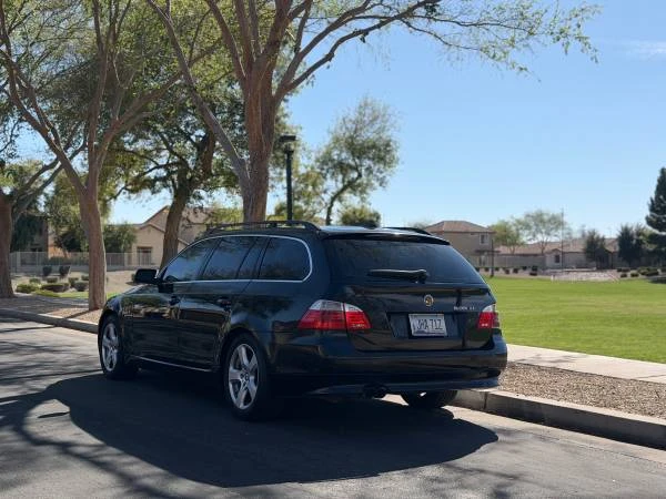 2008 BMW E61 5 Series Touring - Image 3 of 12