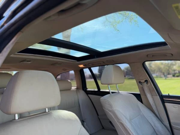 2008 BMW E61 5 Series Touring - Image 12 of 12