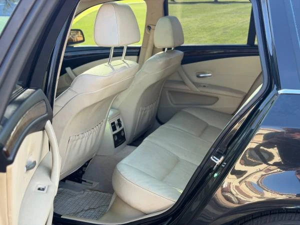 2008 BMW E61 5 Series Touring - Image 9 of 12