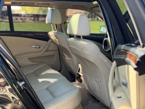 2008 BMW E61 5 Series Touring - Image 10 of 12