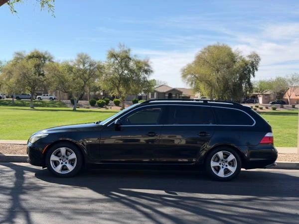 2008 BMW E61 5 Series Touring - Image 2 of 12